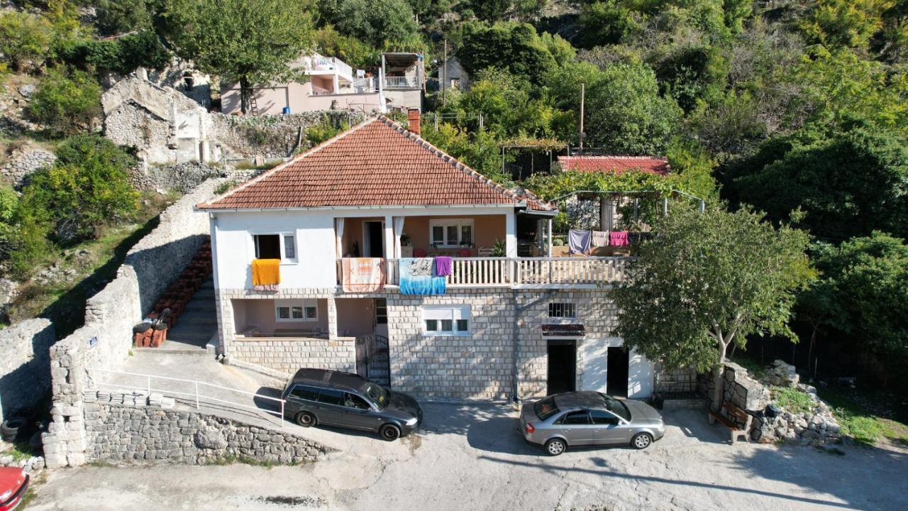 شقة Janina Hisa Stolac المظهر الخارجي الصورة