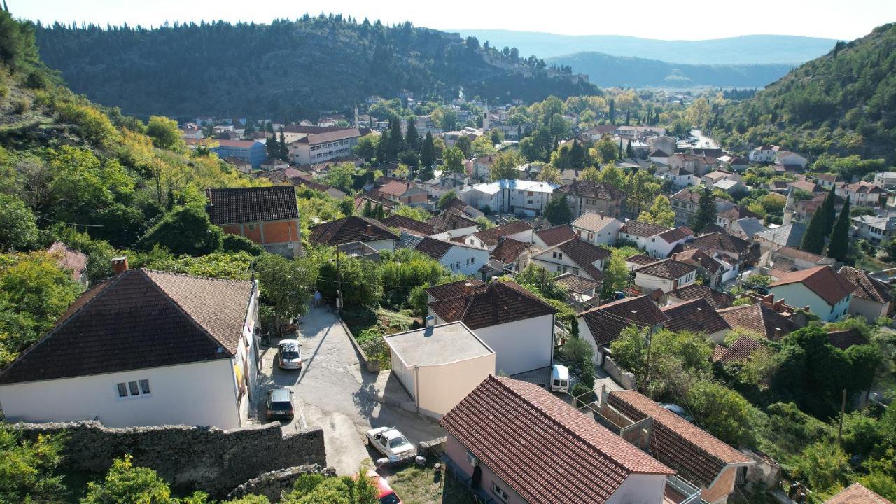 شقة Janina Hisa Stolac المظهر الخارجي الصورة