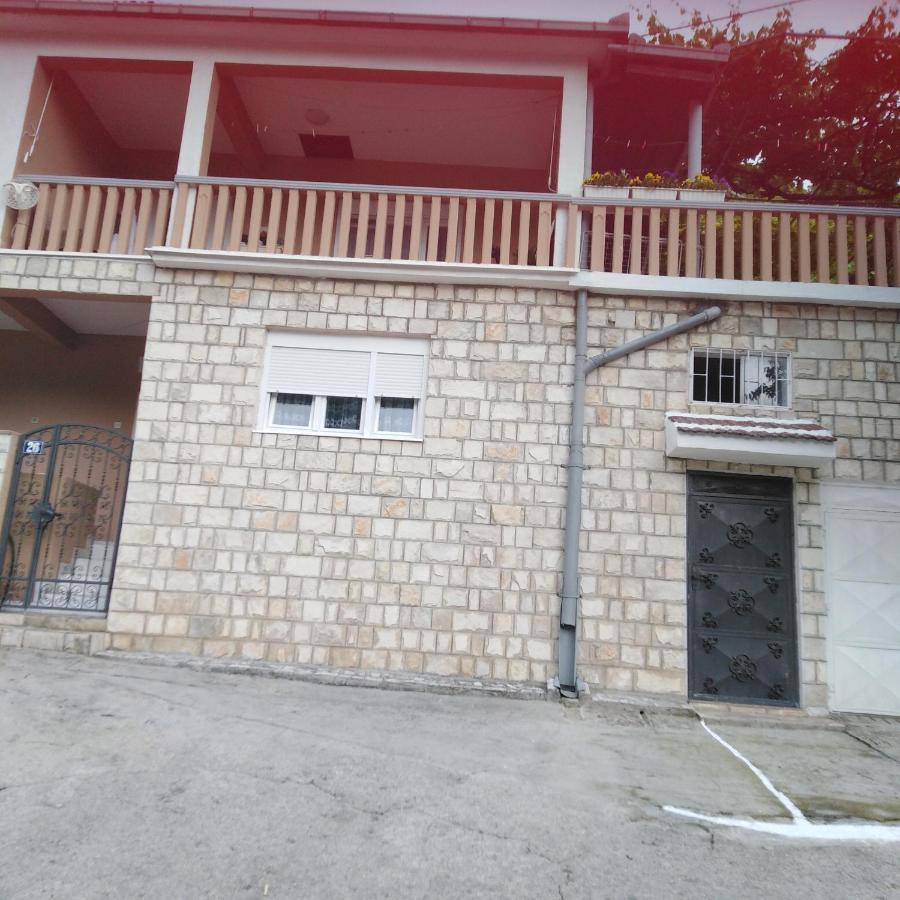 شقة Janina Hisa Stolac المظهر الخارجي الصورة